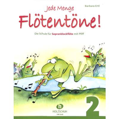 4031659036184 - Jede Menge Flötentöne 2