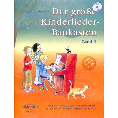 4031659036238 - Der grosse Kinderlieder Baukasten 2