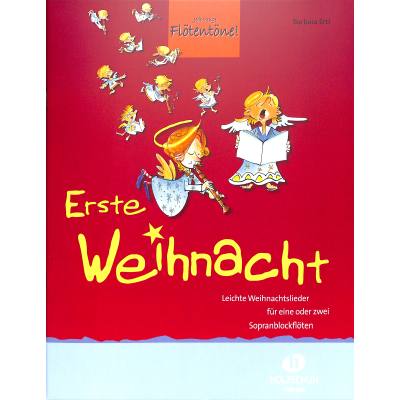 4031659036245 - Erste Weihnacht