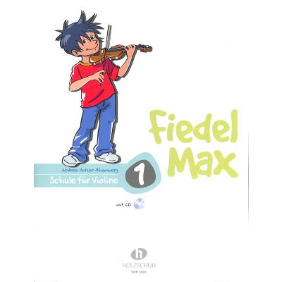 4031659038010 - Fiedel Max 1