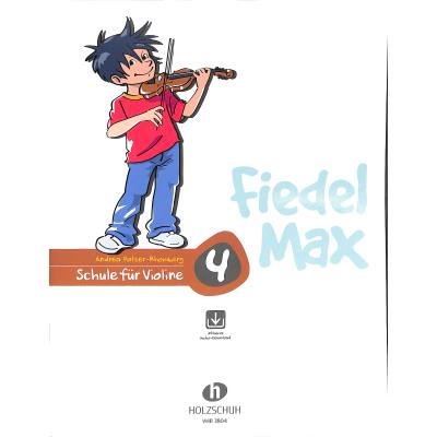 4031659038041 - Fiedel Max 4