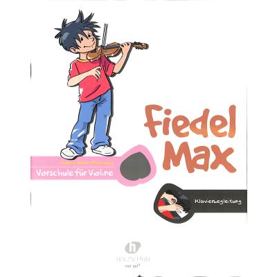 4031659038058 - Fiedel Max - Vorschule