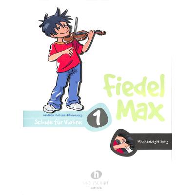 4031659038065 - Fiedel Max 1