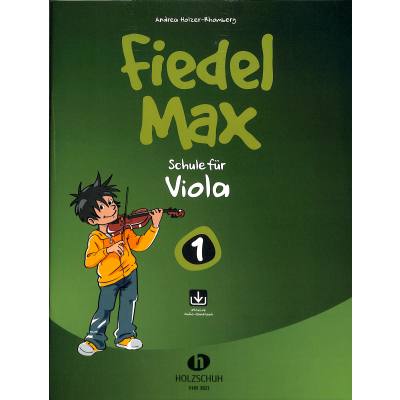 4031659038218 - Fiedel Max 1