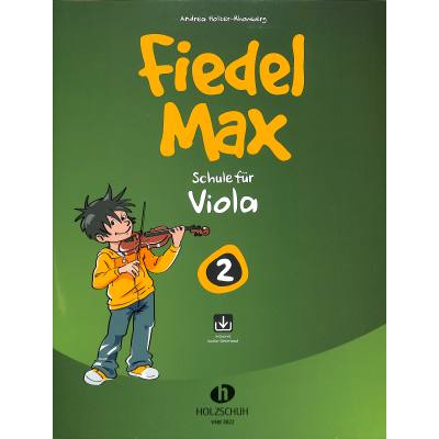 4031659038225 - Fiedel Max 2