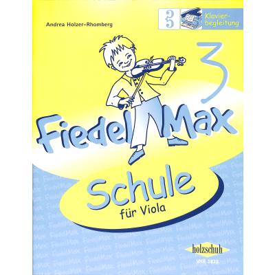 4031659038287 - Fiedel Max 3