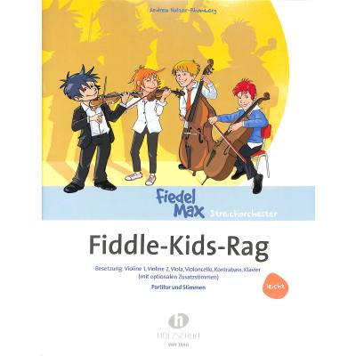 4031659038409 - Fiddle Kids Rag