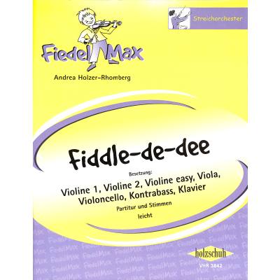 4031659038423 - Fiddle de dee