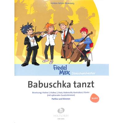 4031659038454 - Babuschka tanzt