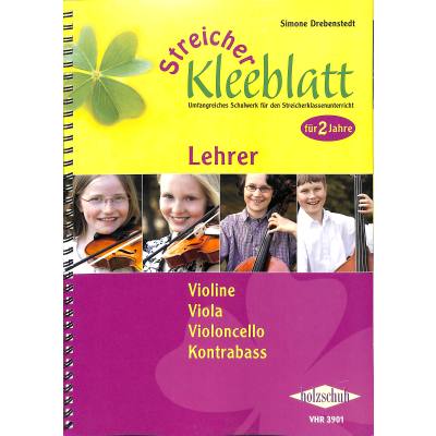 4031659039017 - Streicher Kleeblatt