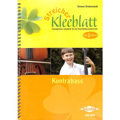 4031659039031 - Streicher Kleeblatt