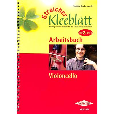 4031659039079 - Streicher Kleeblatt - Arbeitsbuch