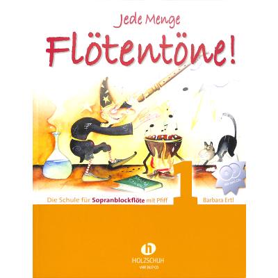 4031659936170 - Jede Menge Flötentöne 1