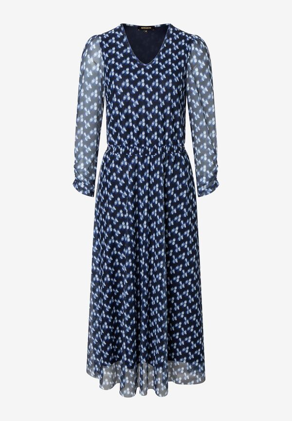 4031664008985 - Meshkleid Dot Print Frühjahrs-Kollektion