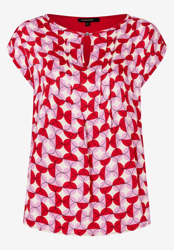 4031664011299 - Blusenshirt Print Frühjahrs-Kollektion