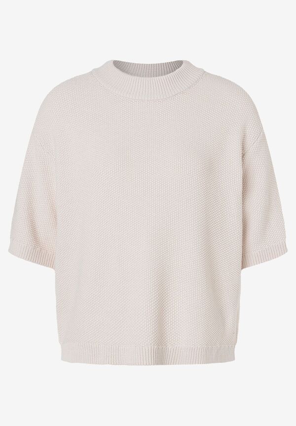 4031664013118 - Boxy Pullover powder creme Frühjahrs-Kollektion