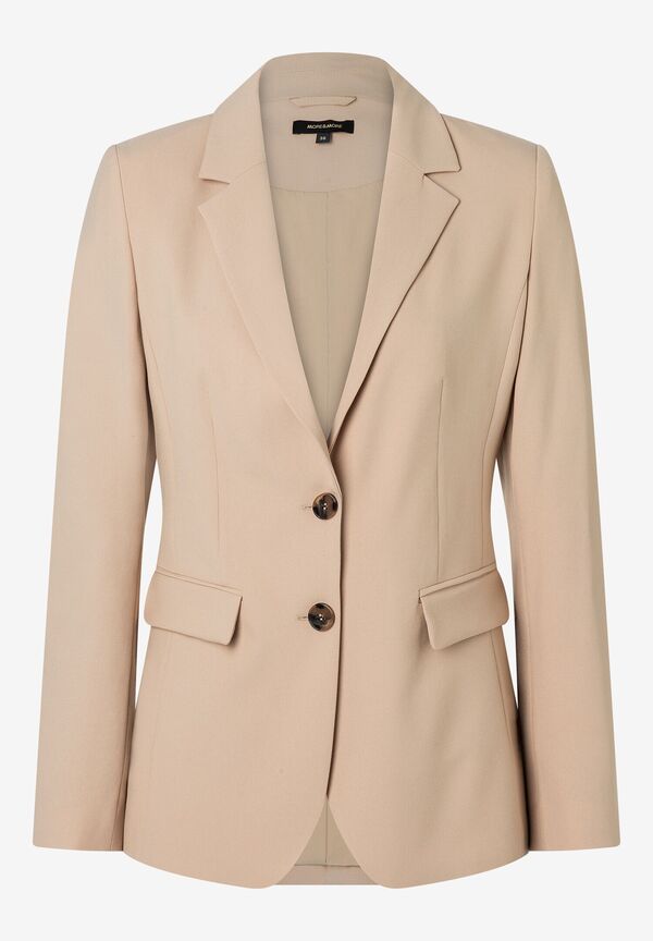 4031664023254 - Blazer beige Frühjahrs-Kollektion