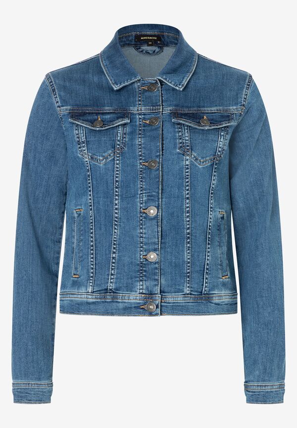 4031664023421 - Jeansjacke blue denim Frühjahrs-Kollektion