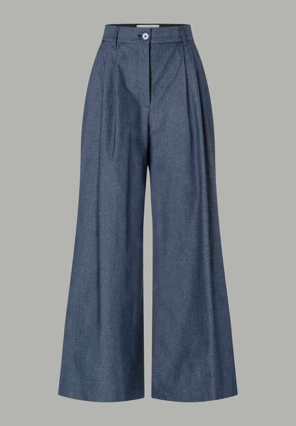 4031664026156 - Denim Culotte MORE