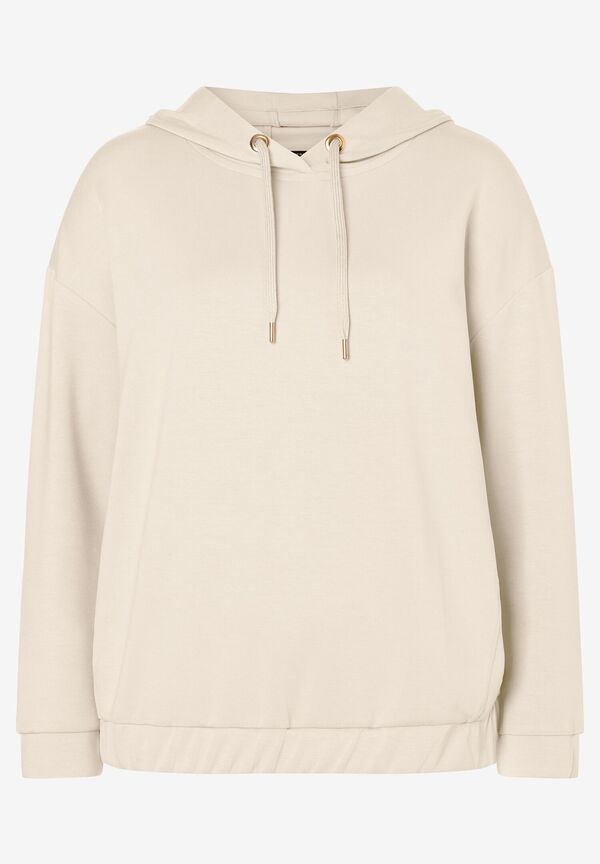 4031664027498 - Hoodie powder creme Winter-Kollektion