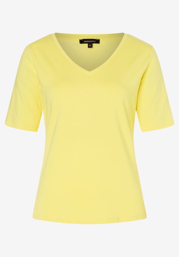 4031664032843 - T-Shirt tender yellow Frühjahrs-Kollektion