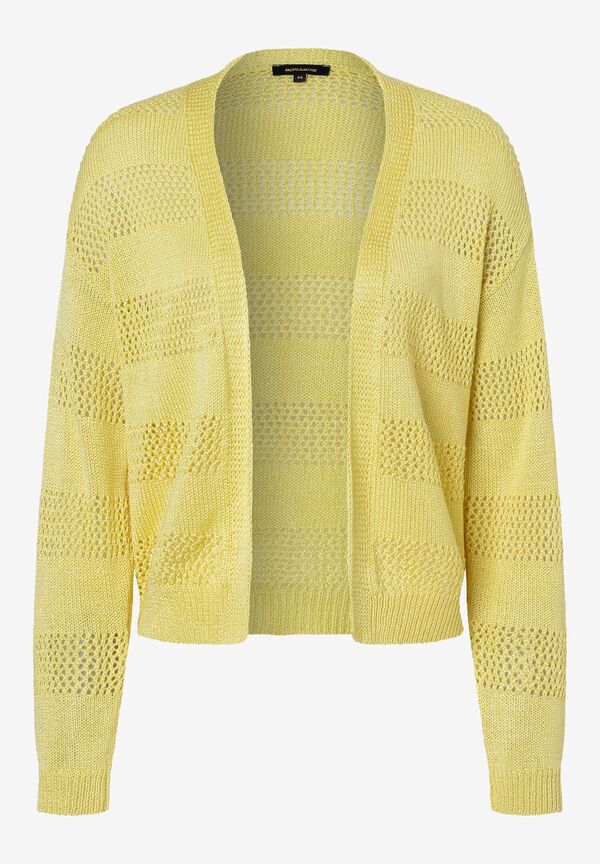 4031664034298 - Cardigan tender yellow Frühjahrs-Kollektion