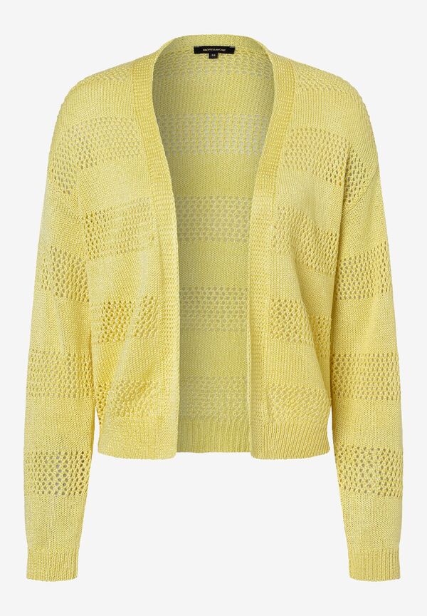 4031664034328 - Cardigan tender yellow Frühjahrs-Kollektion 4031664034328 - Cardigan tender yellow Frühjahrs-Kollektion