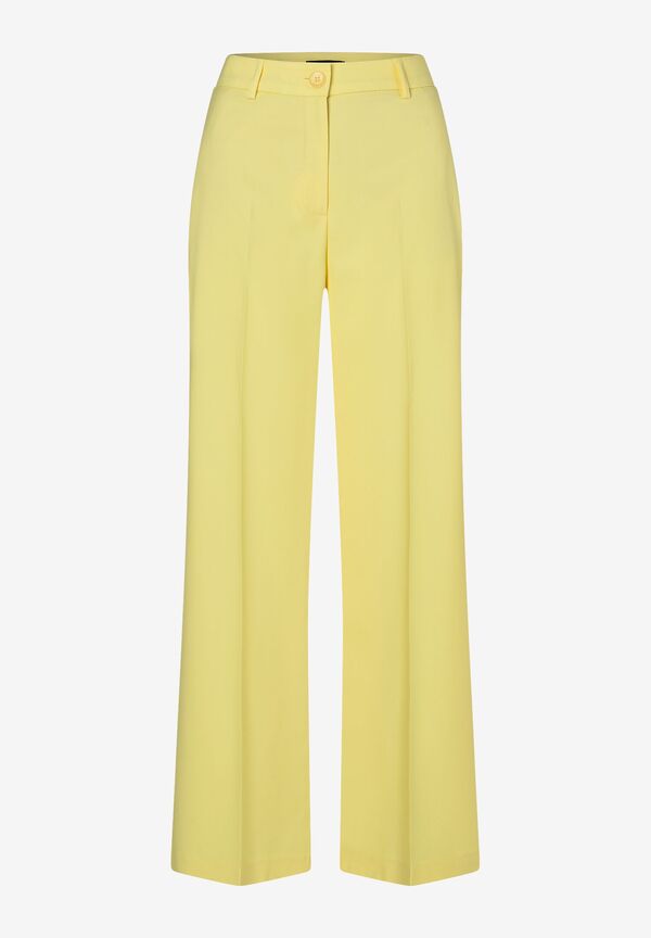 4031664036780 - weite Hose tender yellow Frühjahrs-Kollektion
