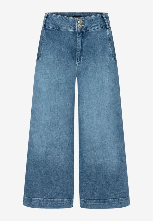 4031664037114 - Denim Culotte Frühjahrs-Kollektion