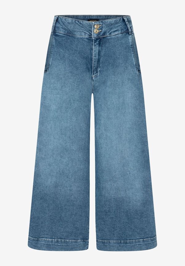 4031664037145 - Denim Culotte Frühjahrs-Kollektion