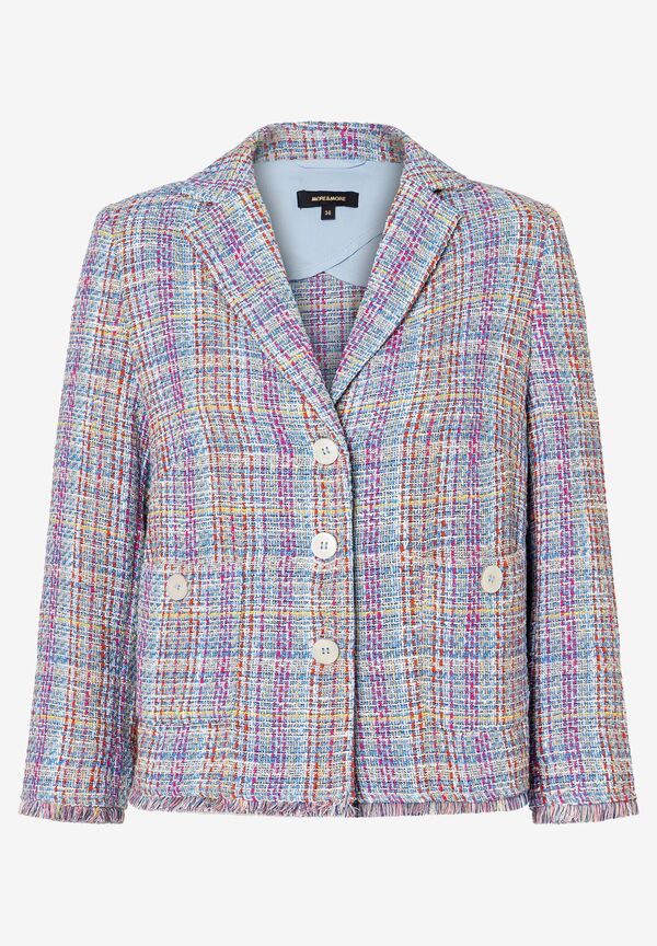 4031664038173 - Blazer Summer Tweed Frühjahrs-Kollektion