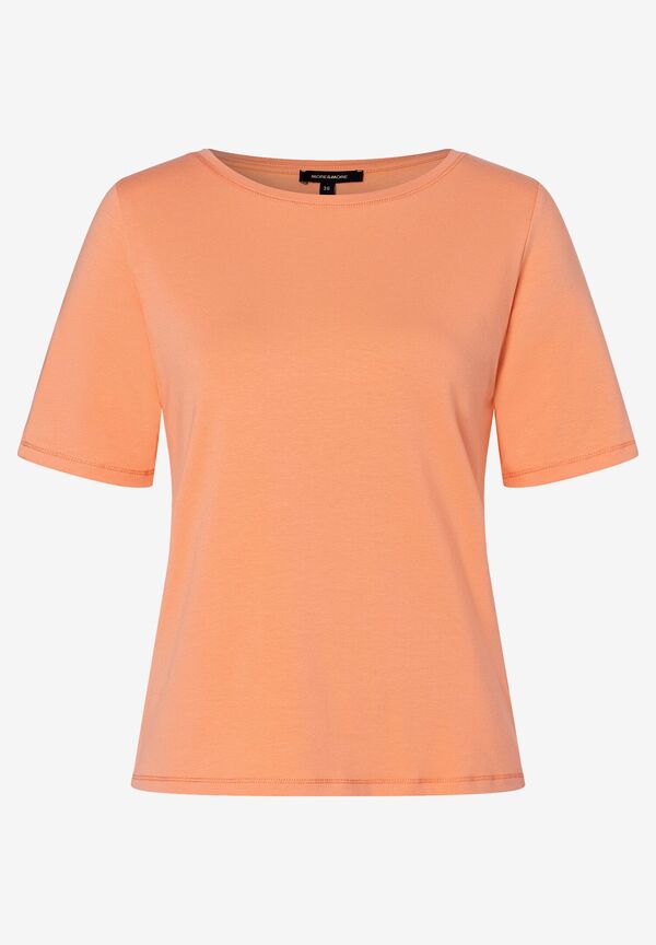 4031664041357 - T-Shirt smooth melon Sommer-Kollektion 4031664041357 - T-Shirt smooth melon Sommer-Kollektion