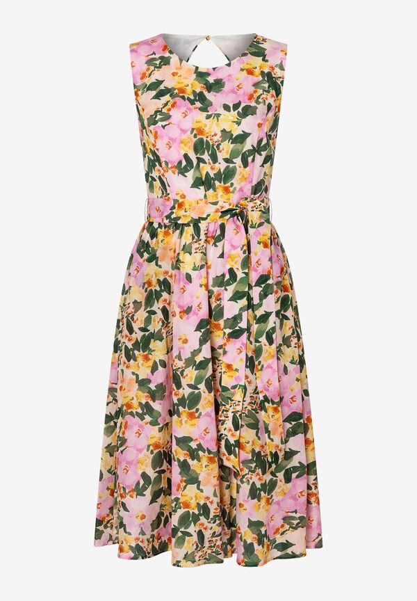 4031664043894 - Printkleid Sommer-Kollektion