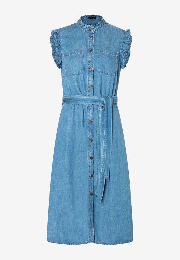 4031664044099 - leichtes Jeanskleid Sommer-Kollektion