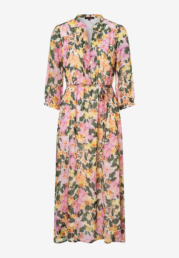 4031664044419 - Chiffonkleid Flowerprint Sommer-Kollektion