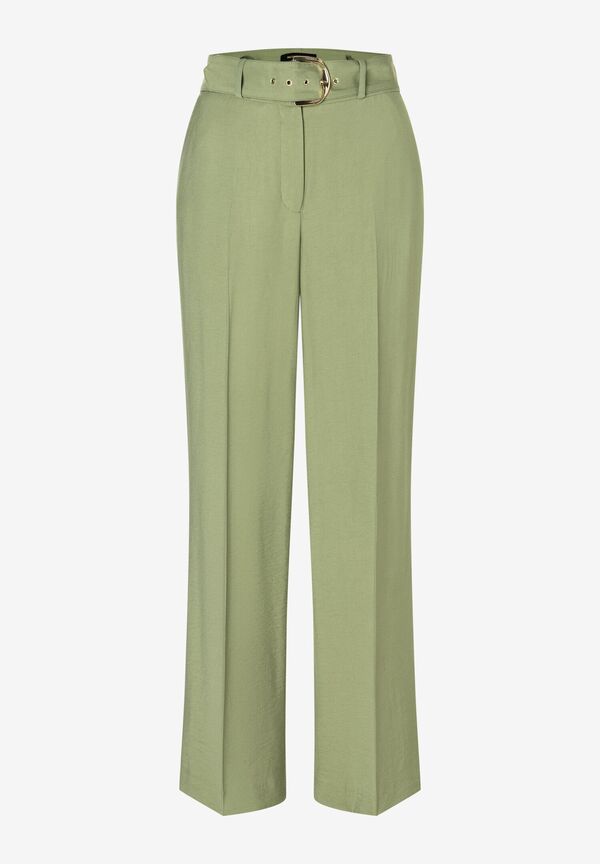 4031664045225 - fließende Hose olive green Sommer-Kollektion