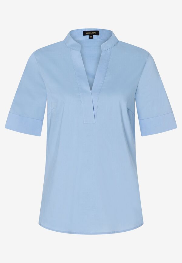 4031664051974 - Bluse hellblau Sommer-Kollektion