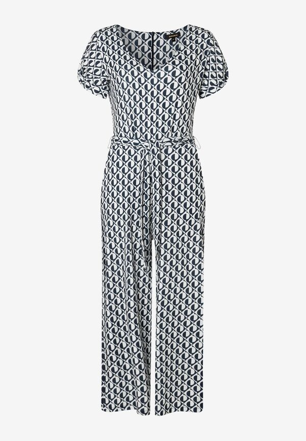 4031664052599 - Jumpsuit grafischer Print Frühjahrs-Kollektion