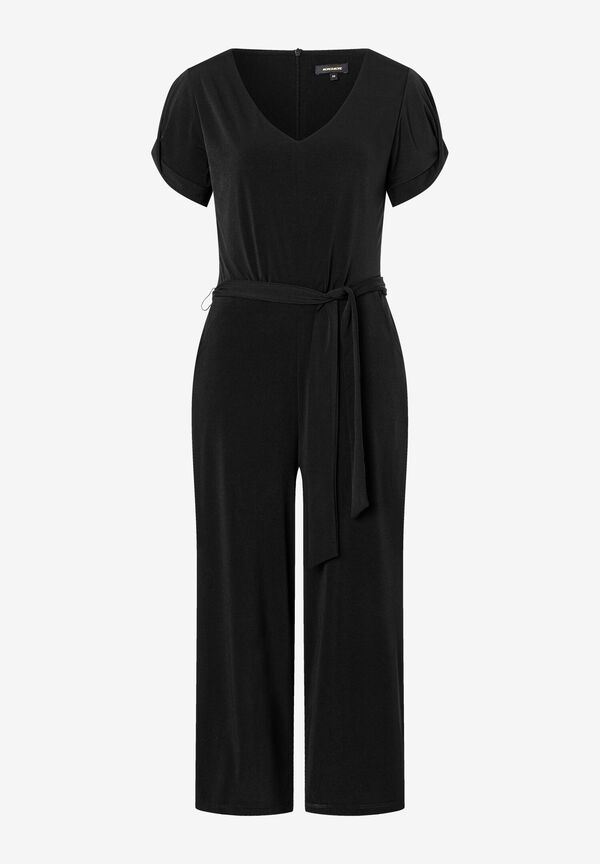 4031664052780 - Jersey Jumpsuit schwarz