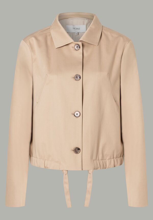 4031664057792 - Blouson beige MORE