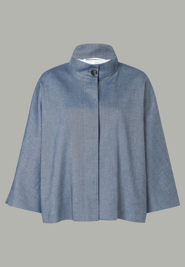 4031664058119 - Jacke indigo-blau MORE