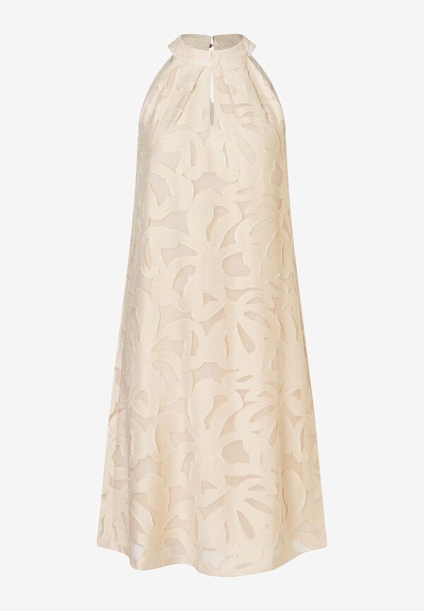 4031664066022 - Kleid ecru Sommer-Kollektion 4031664066022 - Kleid ecru Sommer-Kollektion