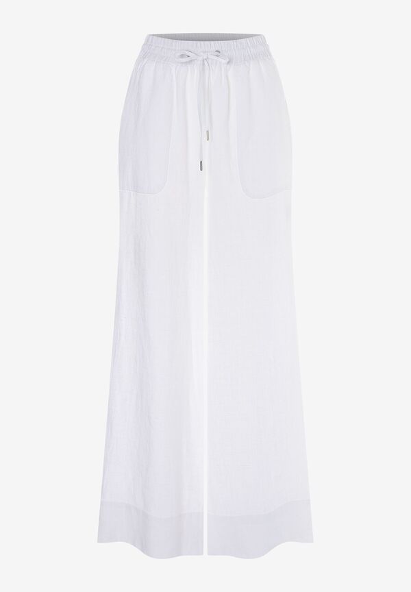 4031664066831 - Leinenhose weiß Sommer-Kollektion