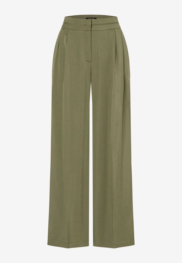 4031664066923 - weite Hose tundra olive Sommer-Kollektion