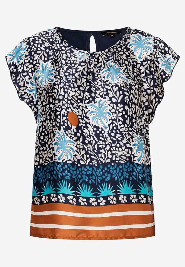 4031664069450 - Patch-Shirt with Print 4031664069450 - Patch-Shirt with Print