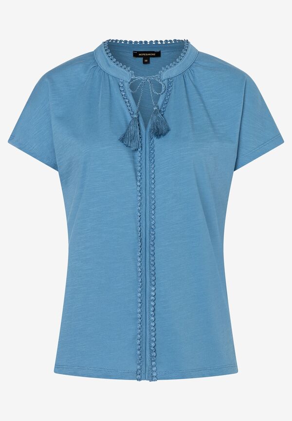 4031664069559 - T-Shirt mit Tasseln Sommer-Kollektion