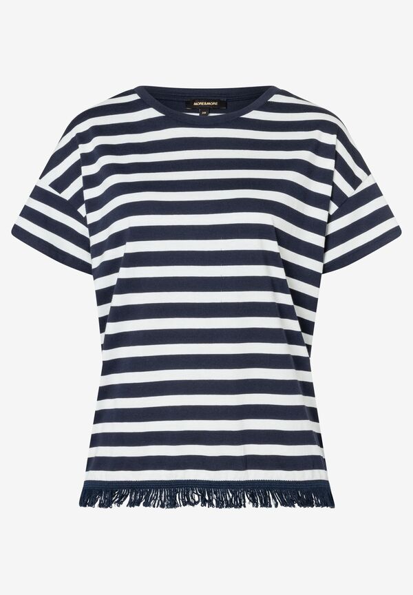 4031664069641 - Streifenshirt mit Fransen Sommer-Kollektion