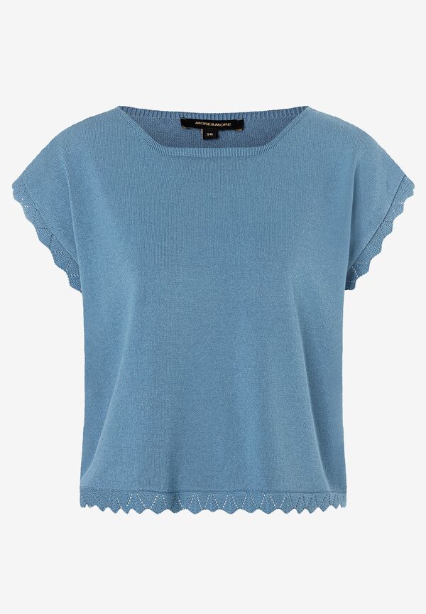 4031664070852 - Pullover jeans blue Sommer-Kollektion