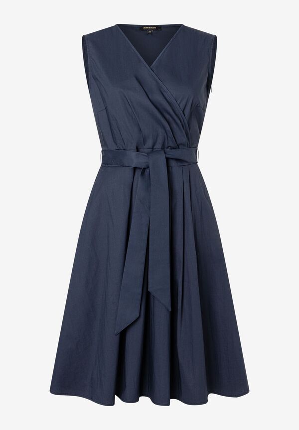 4031664072481 - Blusenkleid marine Sommer-Kollektion 4031664072481 - Blusenkleid marine Sommer-Kollektion
