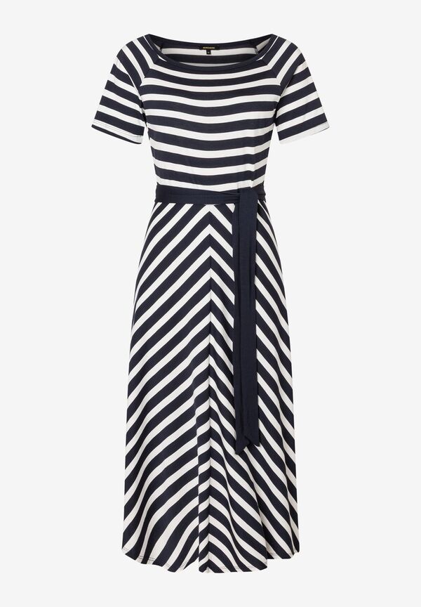 4031664072658 - Streifenkleid Jersey Sommer-Kollektion